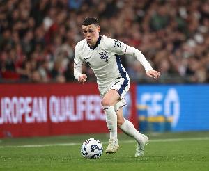 福登：很高興重返英格蘭隊，偽9號角色也許會激發(fā)我的最佳狀態(tài)