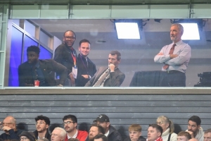 羅伊·基恩：如果同處于最佳狀態(tài)，拉什福德上場順序應在戈登之前