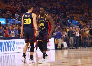 庫里：追夢會打出遠超過其體型的表現(xiàn) 他整個生涯都是如此！