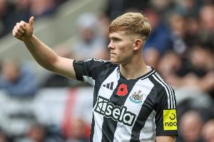 郵報：霍爾希望向圖赫爾證明自己，力爭入選明夏世界杯陣容