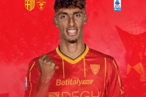 都體：尤文有意萊切中衛(wèi)加布里埃爾，將和英超豪門、米蘭雙雄競爭