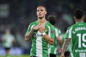 安東尼：我參加過一屆世界杯，我夢想著能再次參賽