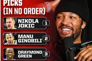 布倫森評TOP5二輪秀！約基奇&妖刀&追夢&小托馬斯小加不分先后