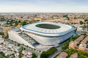 馬卡：貝蒂斯體育場翻新成本遠(yuǎn)超預(yù)期，預(yù)計(jì)至少兩年時(shí)間才能完成