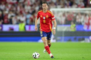 法比安：希望有一天能重回貝蒂斯退役 夢想跟隨西班牙參加世界杯