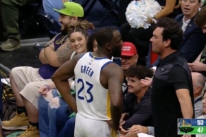 和球迷口角？追夢(mèng)：他用里斯的名字罵我 對(duì)這位年輕的女王不尊重