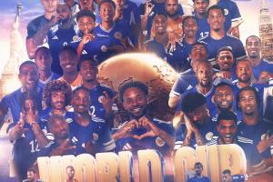 足球奇跡！15萬人口的庫拉索，靠“全盤歸化”模式晉級(jí)世界杯