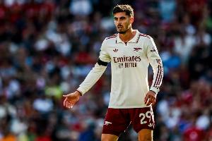 納格爾斯曼：哈弗茨傷病輕微復發(fā)，預計他將在年底回歸