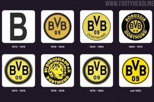 德媒：多特俱樂部將召開會員大會投票表決隊徽更換提案