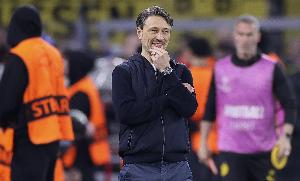 科瓦奇：科貝爾、吉拉西、施洛特貝克和安東是多特的勝利核心