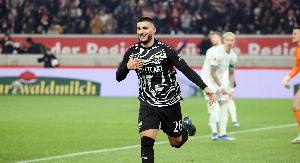 戰(zhàn)多特獨攬三球，翁達夫：這可不是每周都能發(fā)生，一切順利到極點