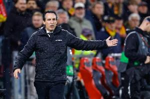 維拉本賽季英超在落后的情況下拿到9分，僅次于布萊頓