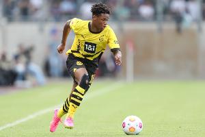 德天空：多特在考慮外租杜蘭維爾，但一切仍處于初步階段