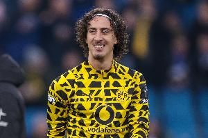 剛來就走？法比奧·席爾瓦不滿出場(chǎng)時(shí)間，正考慮1月離開多特