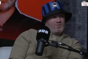 魯尼：喜歡吃一種咖喱味泡面和薯片，英超首秀前吃了份麥香雞套餐