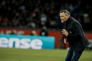 各賽事六連敗+遭遇暴力事件！尼斯主帥宣布留任：我必須面對挑戰(zhàn)