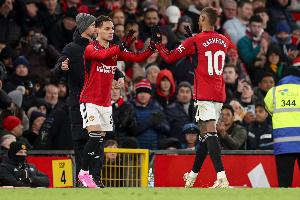 前曼聯(lián)“炸彈小隊”對決！拉什福德的巴薩將對陣安東尼的貝蒂斯