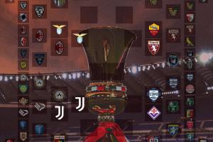 意杯八強(qiáng)對(duì)陣：尤文vs亞特蘭大，國(guó)米vs羅馬/都靈，拉齊奧vs博人