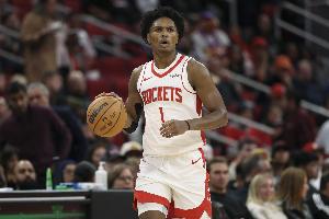 阿門：當(dāng)KD或者申京下場后 我必須成為下一個(gè)站出來的那個(gè)人！