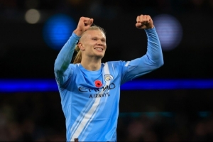 郵報(bào)盤點(diǎn)英格蘭頂級(jí)聯(lián)賽最快百球：1894年J·坎貝爾僅用102場(chǎng)達(dá)成