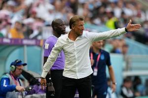 沙特主帥：我們世界杯總抽到強敵 復(fù)刻擊敗阿根廷的劇本？我看行