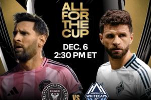 劍指47冠??明晨梅西率邁阿密沖擊美職聯(lián)總冠軍，能否再創(chuàng)歷史？