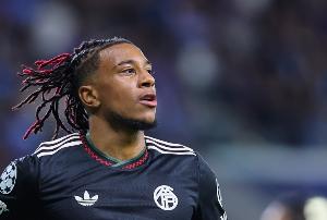 助攻雙響，奧利塞自上賽季德甲送出23次助攻，五大聯(lián)賽高居第一