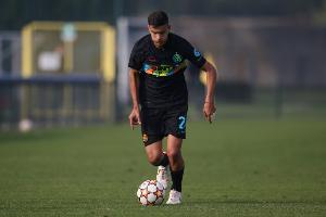 羅馬諾：國米考慮冬窗從熱那亞召回卡博尼，然后換支隊伍再次外租