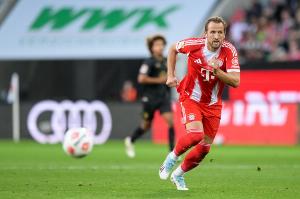 本賽季各項(xiàng)賽事進(jìn)球榜：凱恩33球與哈蘭德并列最多，姆巴佩30球