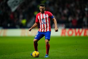 里程碑！科克出戰(zhàn)500場西甲比賽，馬競隊史首人