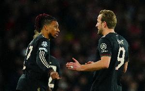 圖片報為拜仁評分：杰克遜5分最差，奧利塞、凱恩、萊默爾1分最佳