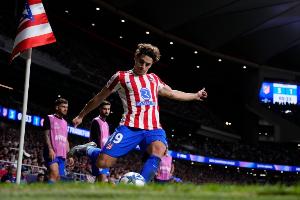 戰(zhàn)術不匹配？阿爾瓦雷斯近5場西甲比賽0球0助，近4場僅射門3次