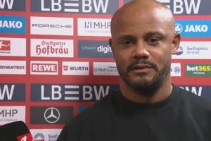 輪換取得大勝！孔帕尼：我反思了上賽季教訓，關(guān)鍵時刻要保持健康