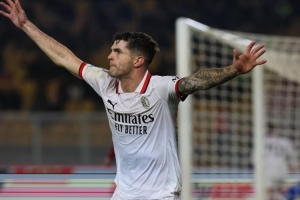 意天空：普利西奇因高燒沒有隨隊(duì)前往都靈，若好轉(zhuǎn)將自行前往參賽