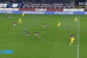 米蘭17分鐘2球落后！薩帕塔反擊中破門，米蘭客場0-2落后都靈！