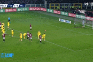 米蘭客場0-1落后都靈！托莫里禁區(qū)內(nèi)手球送點(diǎn)，弗拉西奇點(diǎn)射命中