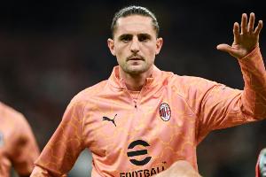 石破天驚！拉比奧特遠(yuǎn)射破門(mén)，打進(jìn)加盟米蘭處子球