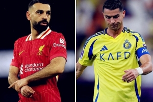 薩拉赫和C羅都在硬剛，老將就不能優(yōu)雅離場嗎？