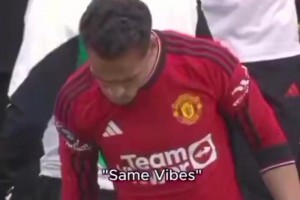 外國(guó)網(wǎng)友：此時(shí)此刻，仿佛在維爾茨身上看到了圓神的影子??