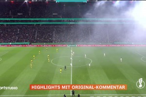 【集錦】德國杯-布蘭特破門 多特點球5-3法蘭克福晉級第三輪