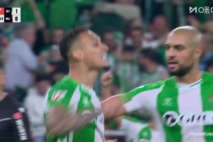 ??圓神不可阻擋！安東尼世界波神級弧線破門雙響！