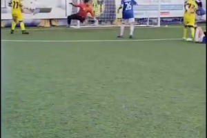 繼承老爸幾分天賦？德布勞內(nèi)兒子的進(jìn)球視頻！