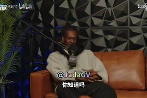 隆多此前：我很欣賞哈利伯頓的打法，保羅是很棒的比賽掌控者！