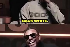 狼王的青年時代！KG：曾在漢堡王干了倆月，然后把工資全花在AJ上