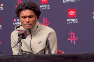 罰球命中率創(chuàng)生涯新高！阿門：我今年的目標，就是多走上罰球線！