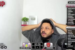 遭讀秒絕殺！阿森納球迷崩潰爆粗??